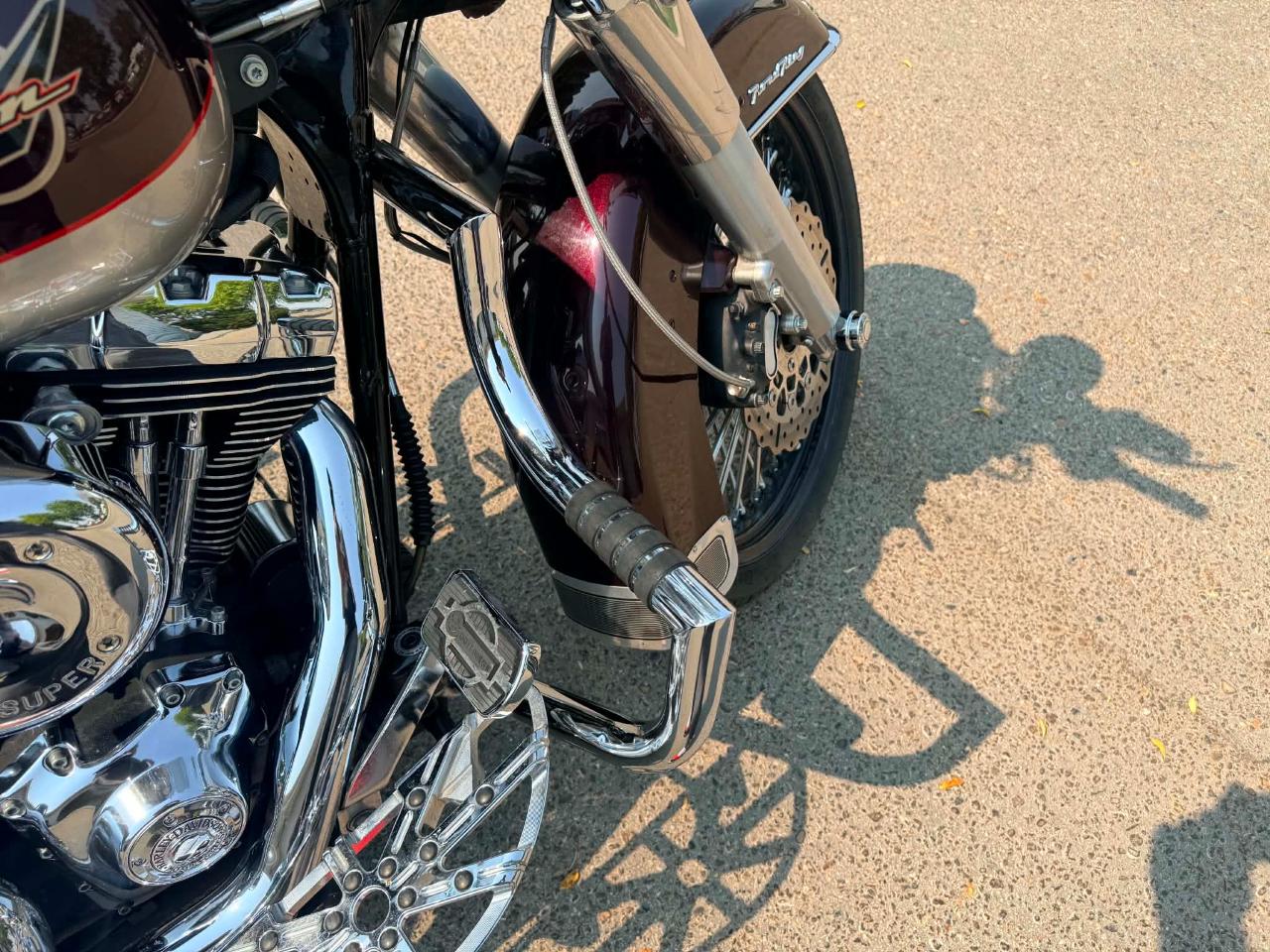 Harley-Davidson FLHR  2007