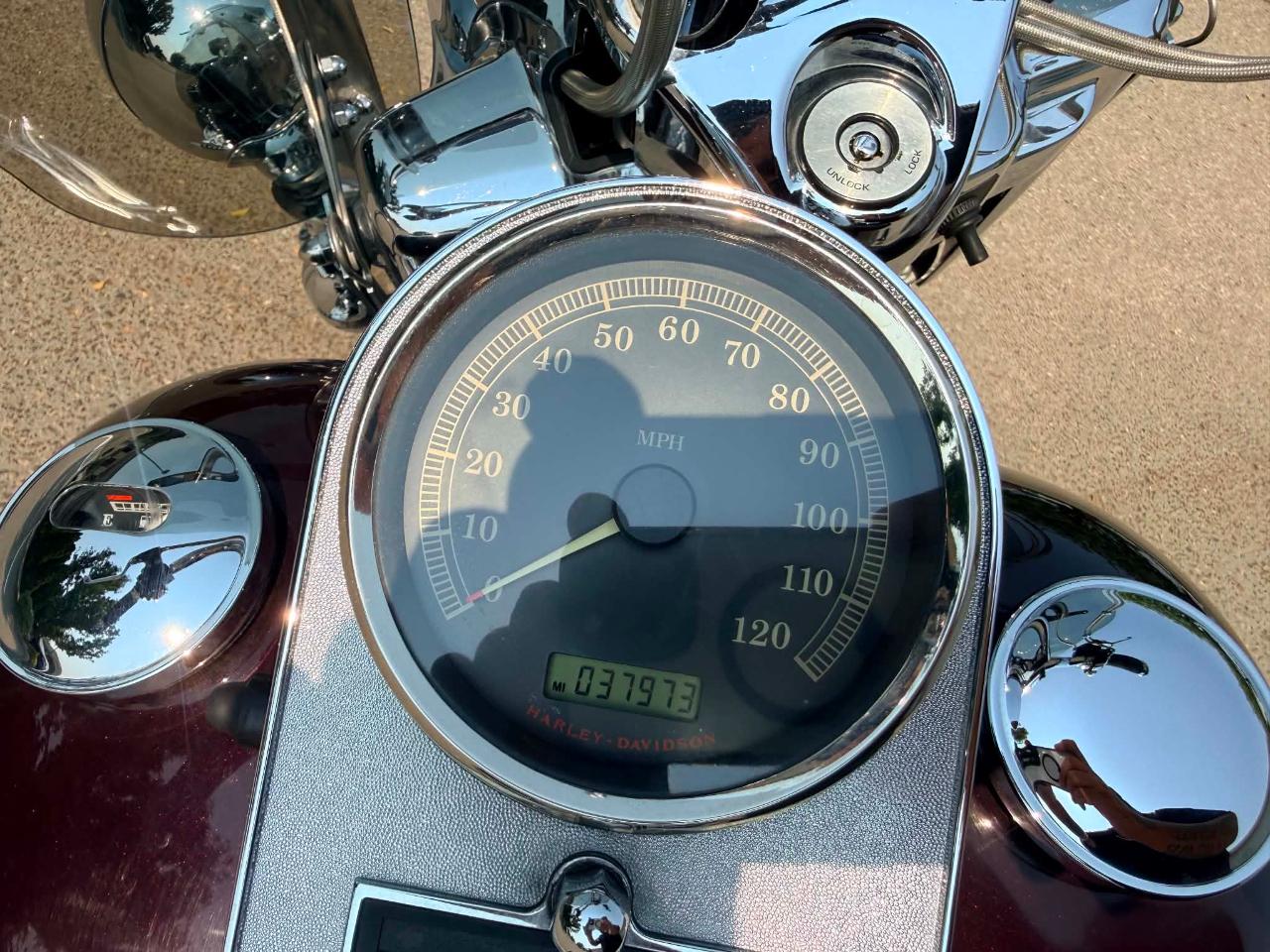 Harley-Davidson FLHR  2007