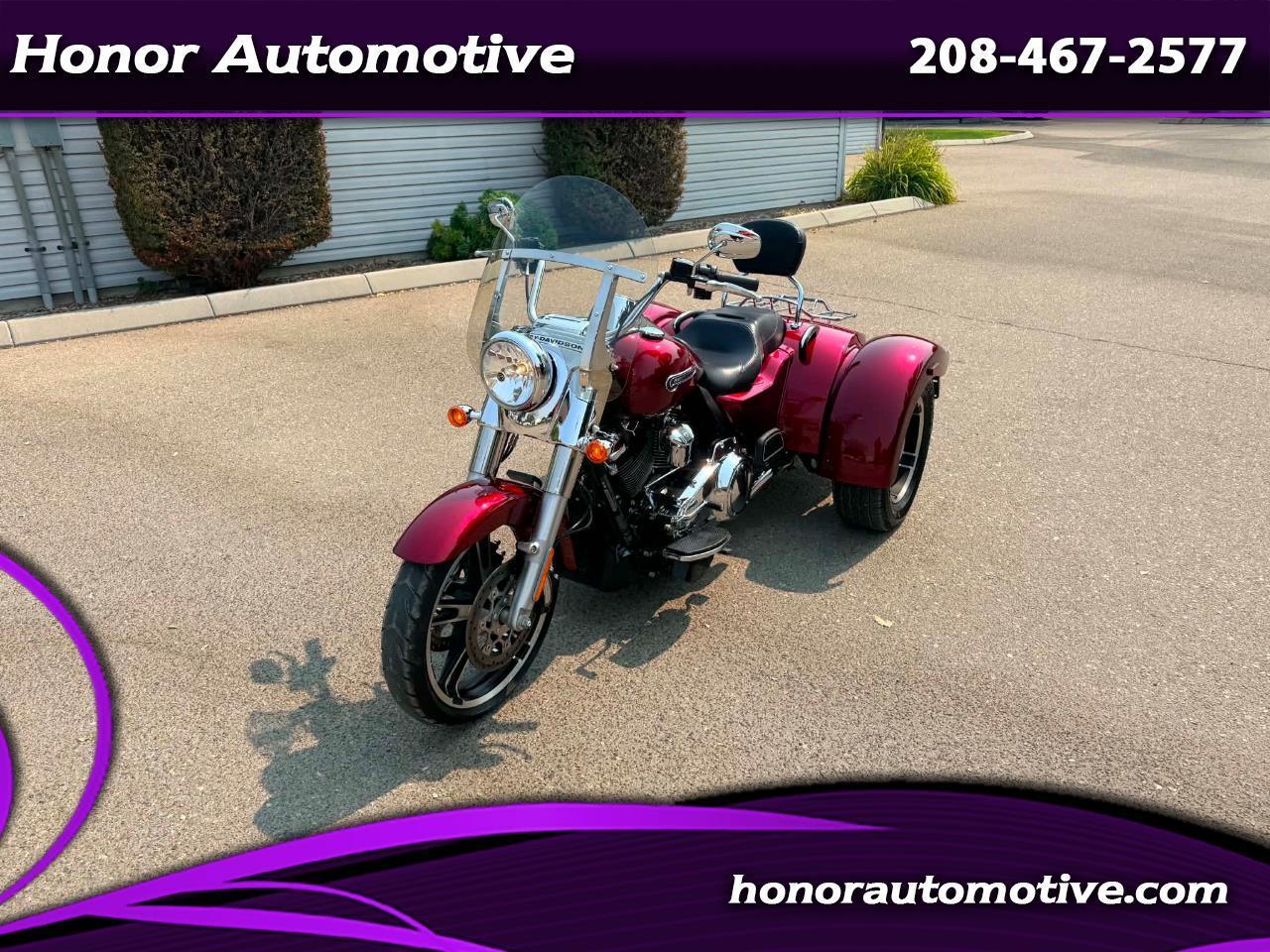 Harley-Davidson FLRT  2017