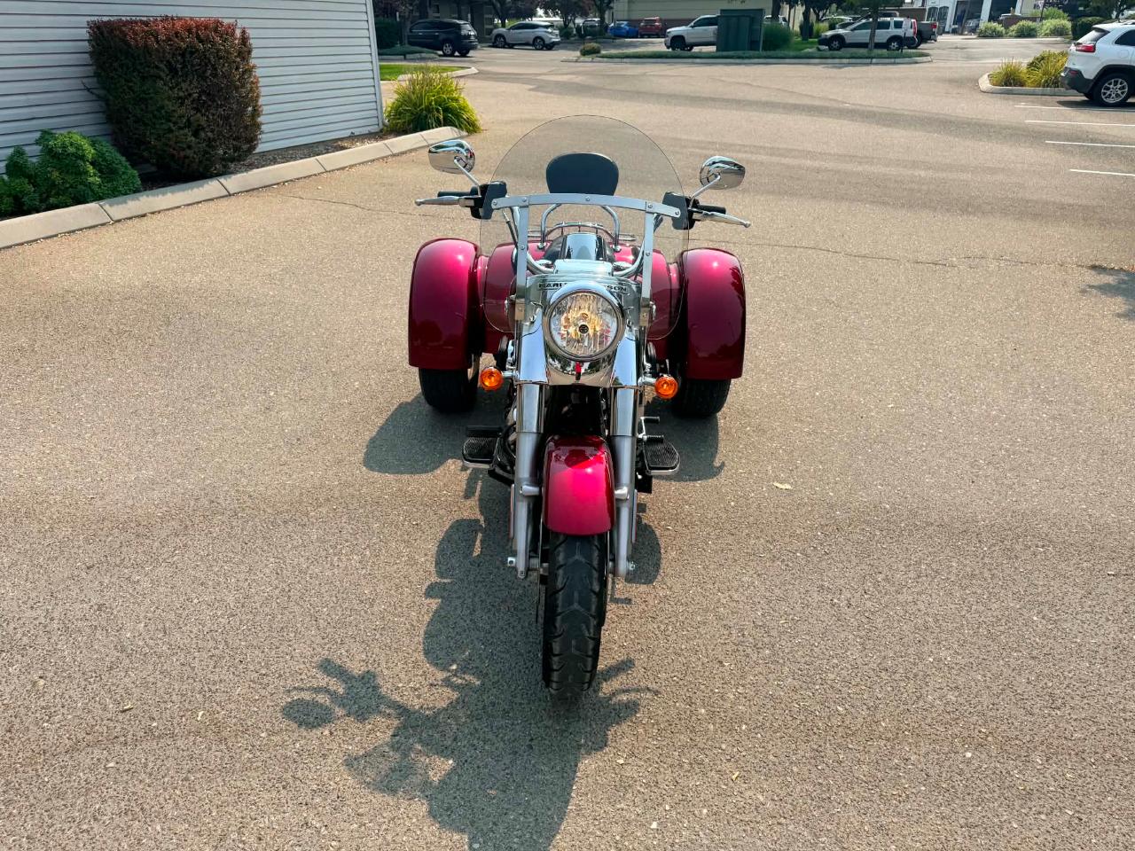 Harley-Davidson FLRT  2017