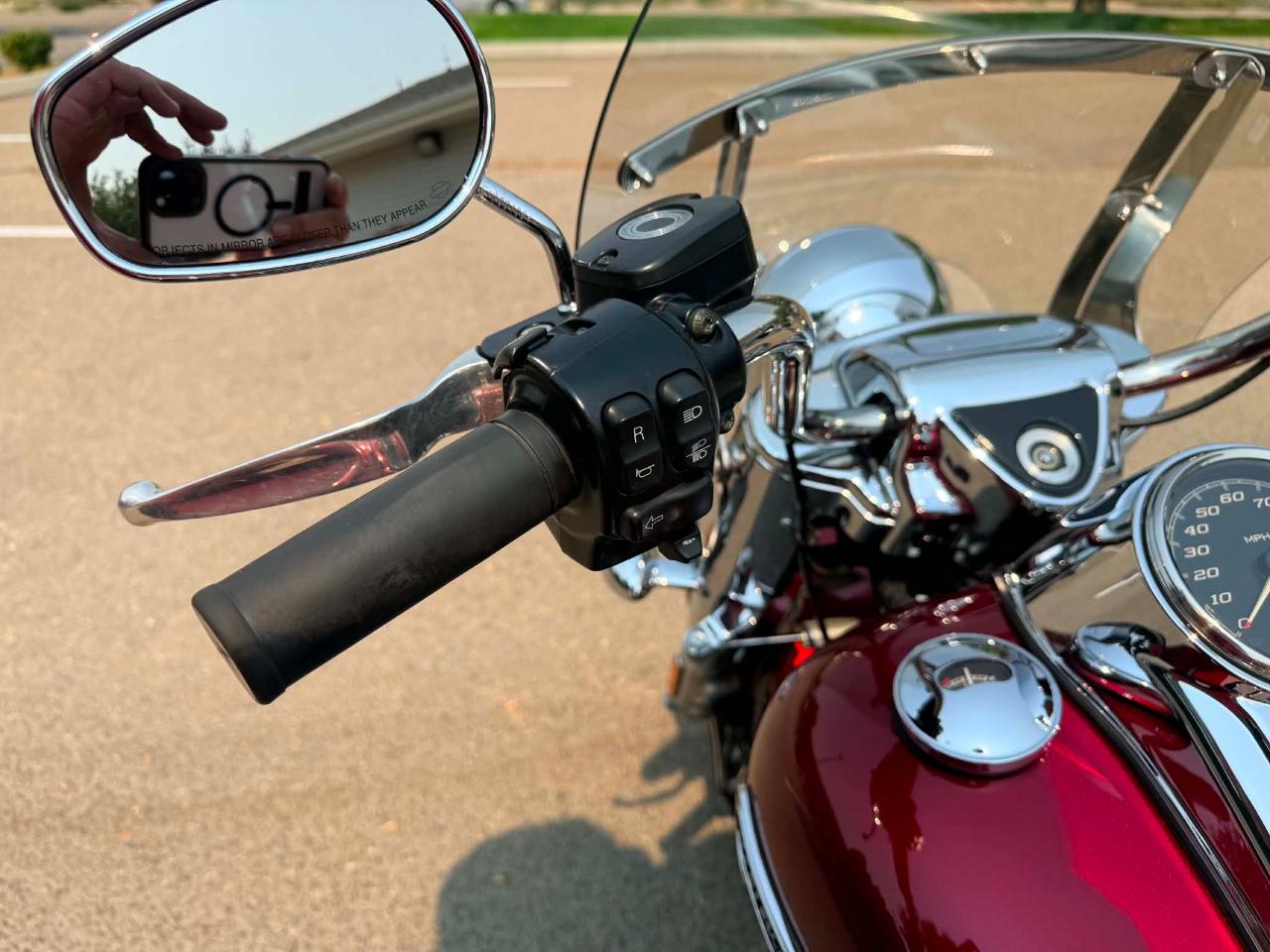 Harley-Davidson FLRT  2017