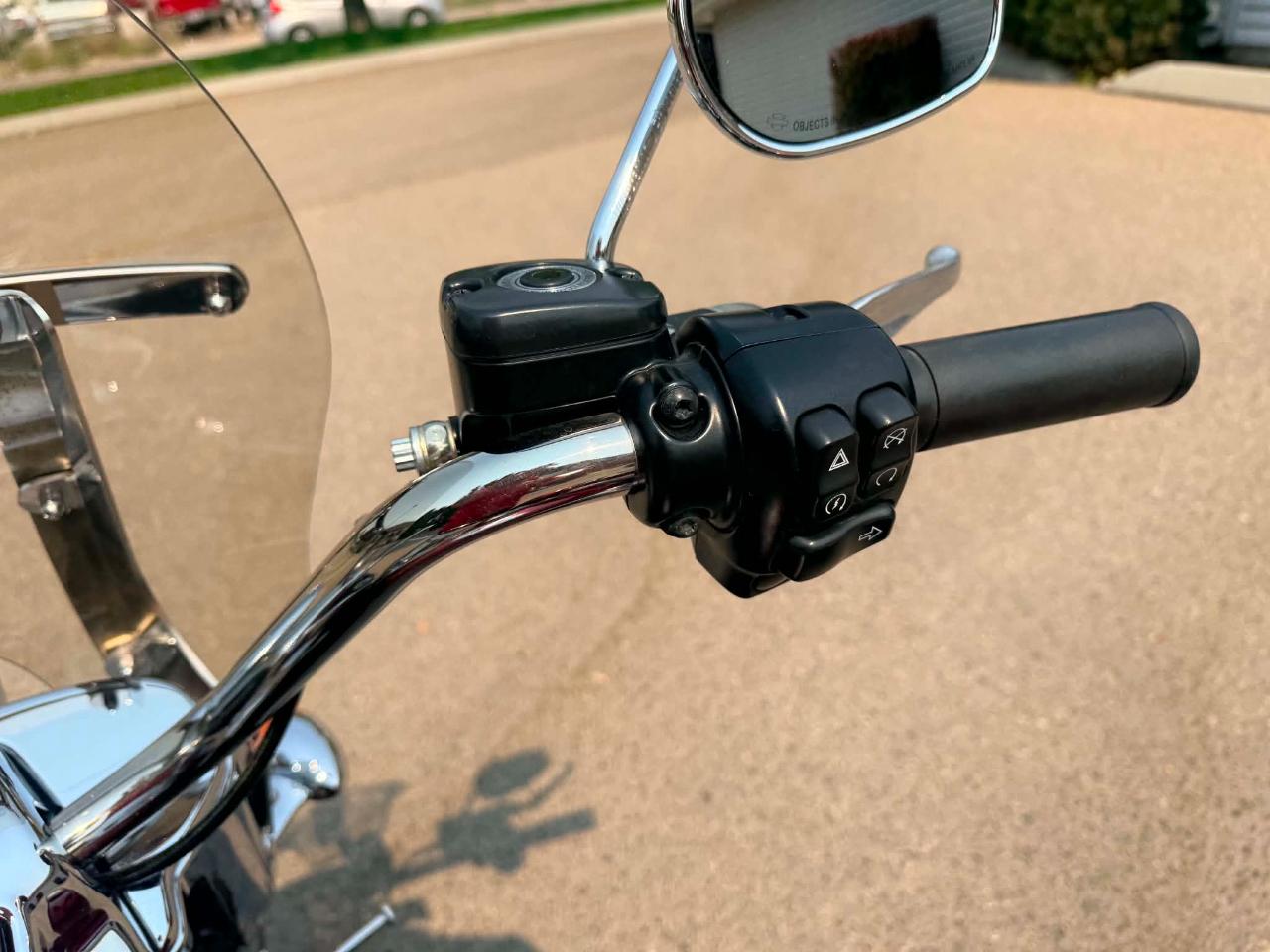 Harley-Davidson FLRT  2017
