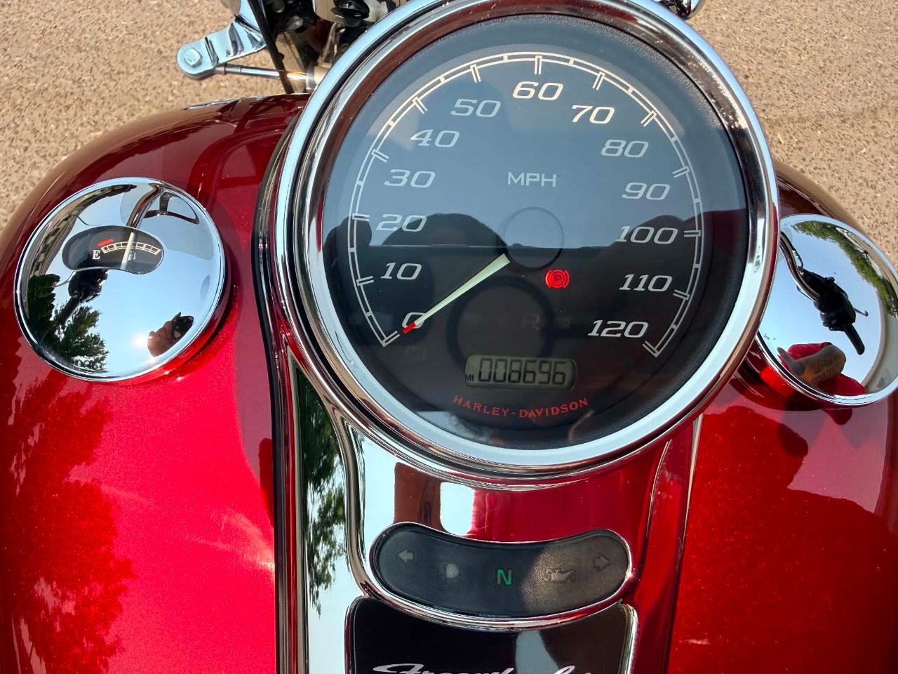 Harley-Davidson FLRT  2017