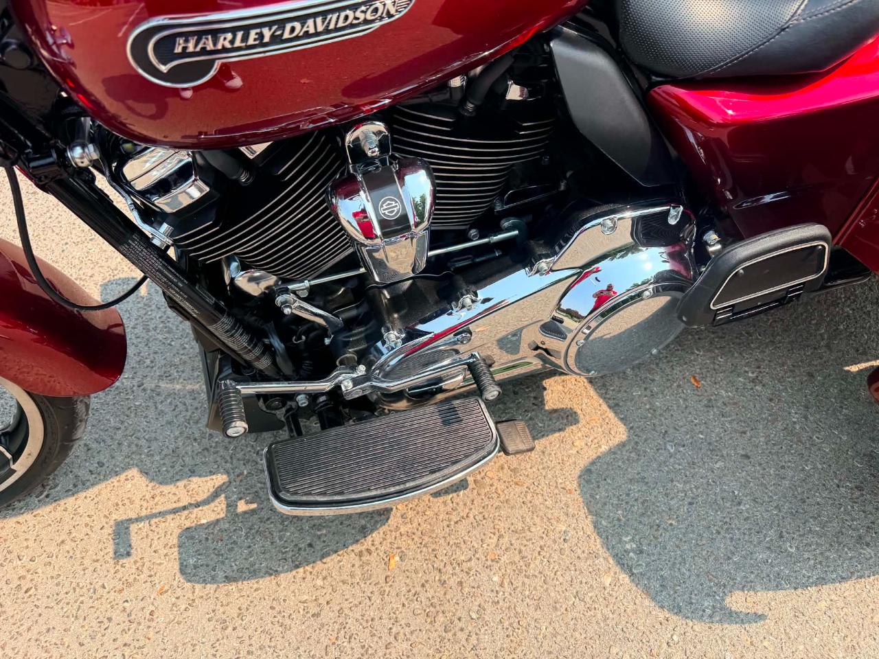 Harley-Davidson FLRT  2017