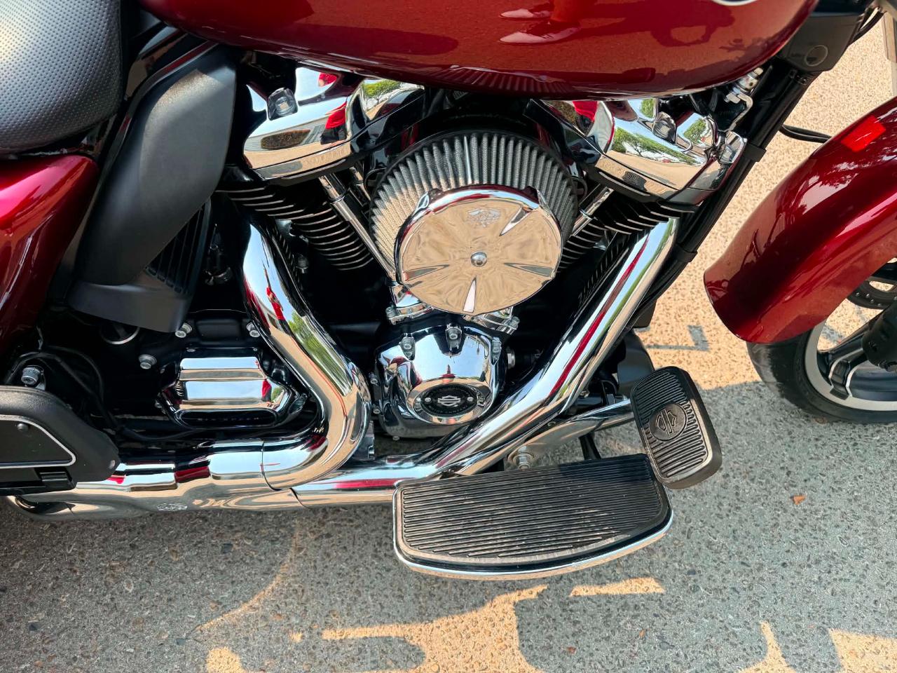 Harley-Davidson FLRT  2017