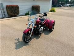 2017 Harley-Davidson FLRT 