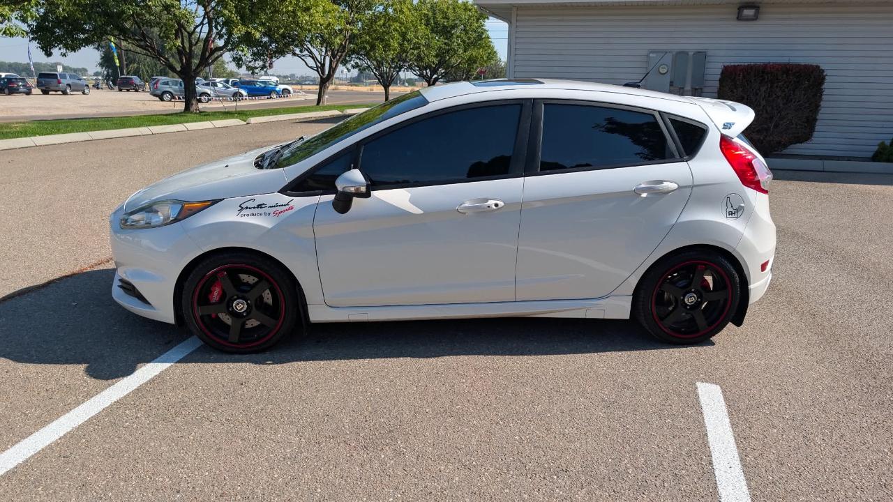 Ford Fiesta  2019