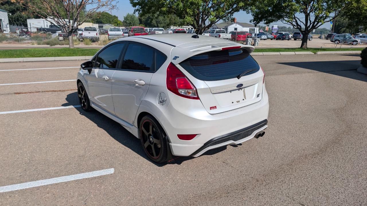 Ford Fiesta  2019