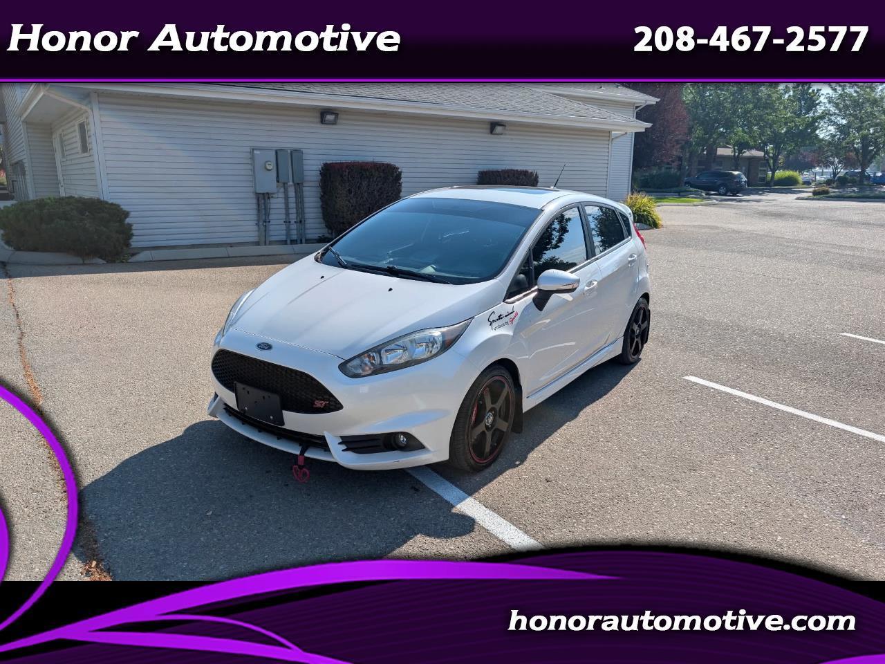 2019 Ford Fiesta ST