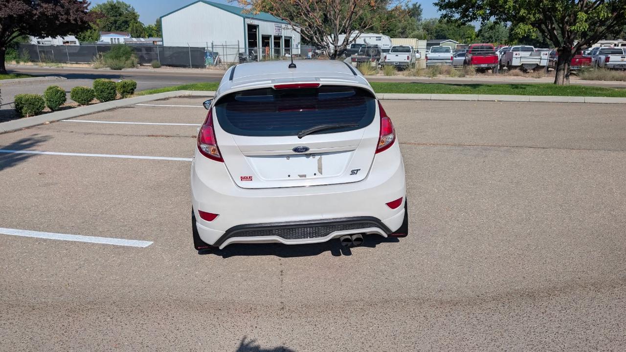 Ford Fiesta  2019