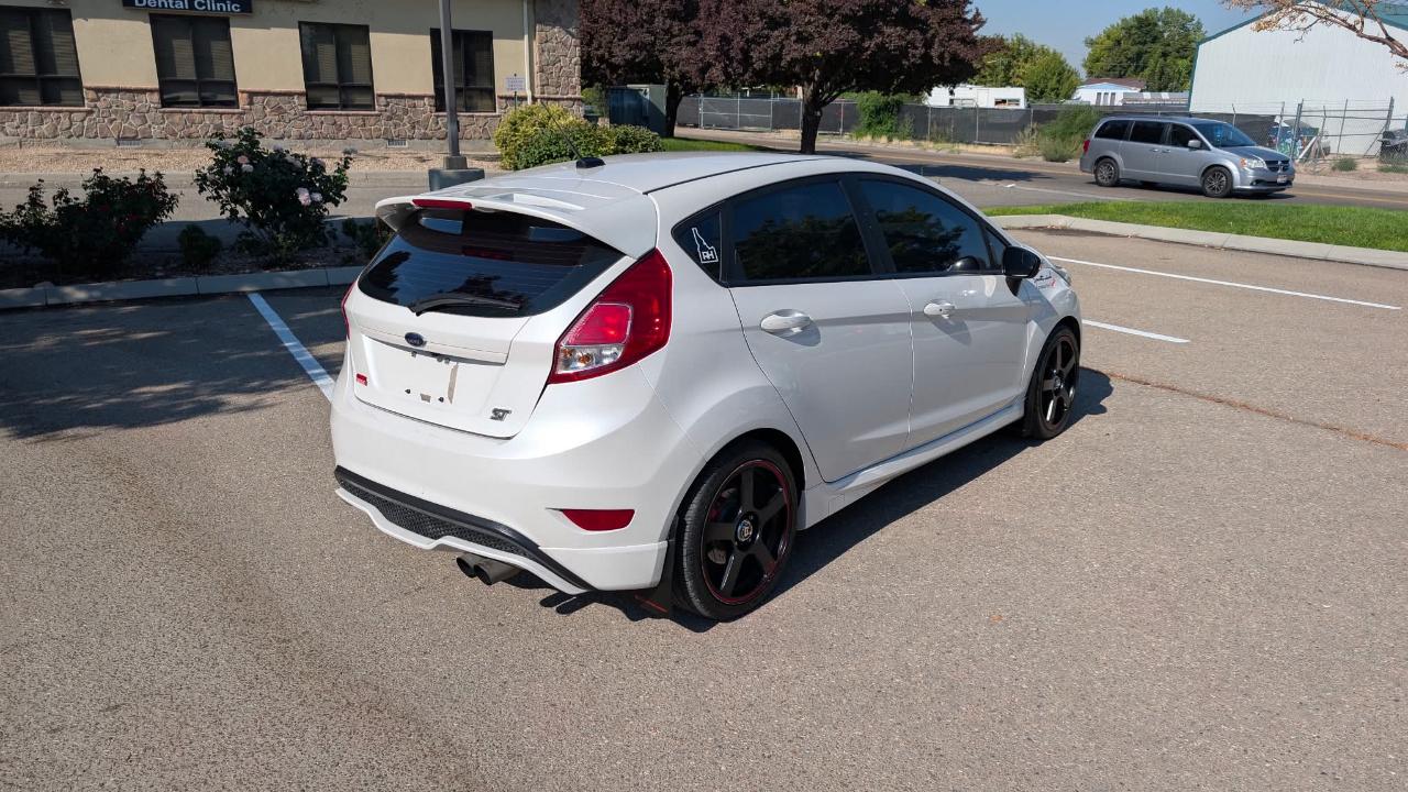 Ford Fiesta  2019