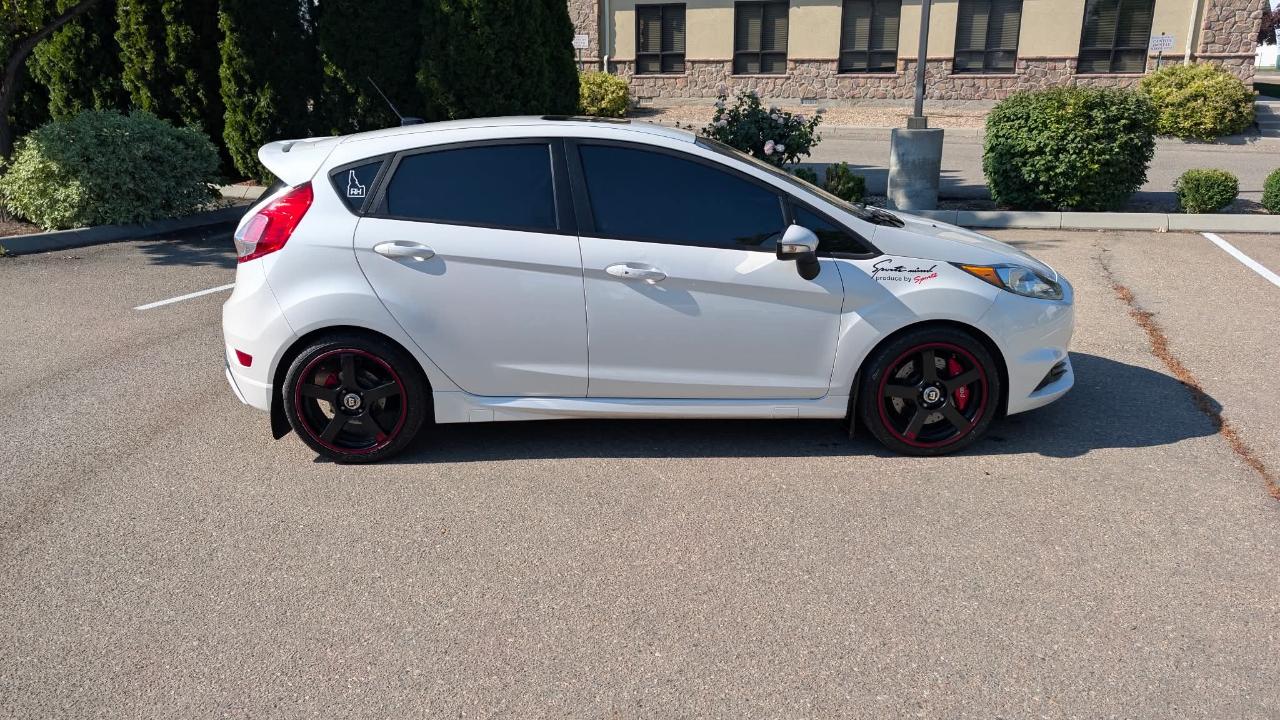 Ford Fiesta  2019