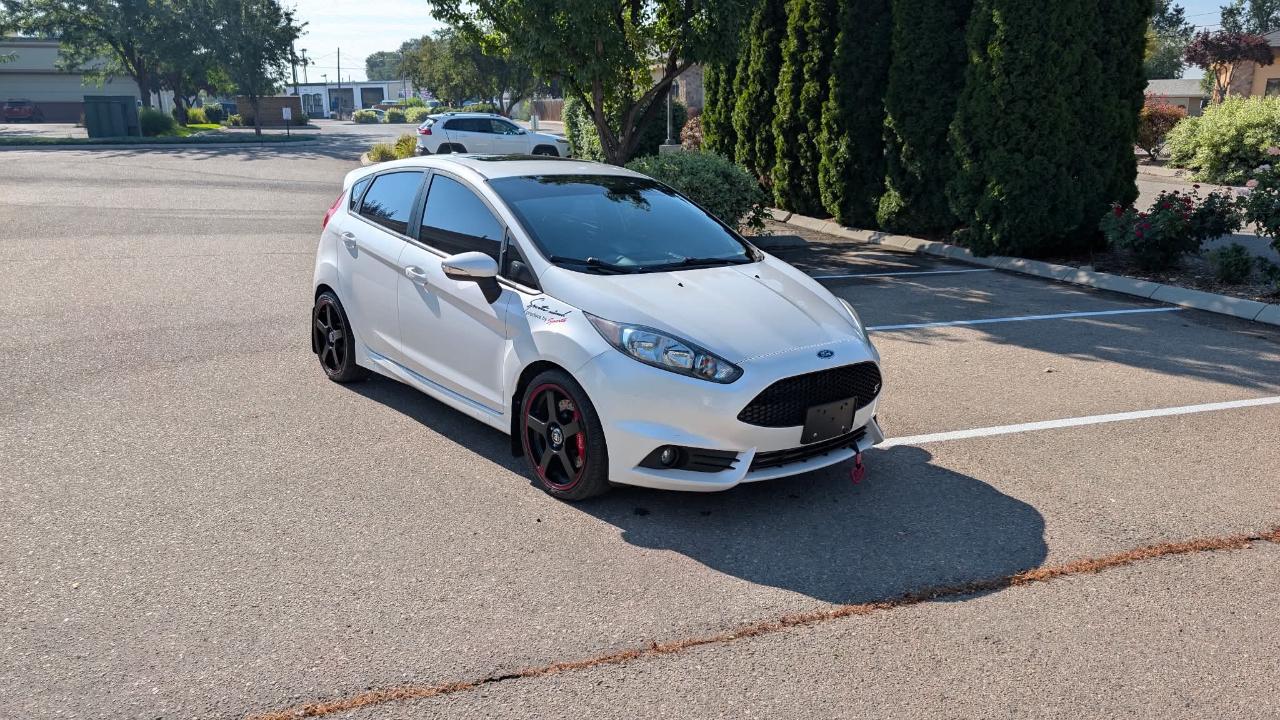 Ford Fiesta  2019
