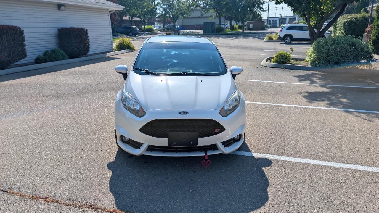 Ford Fiesta  2019