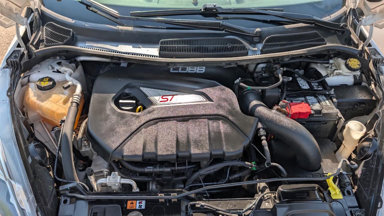 Ford Fiesta  2019