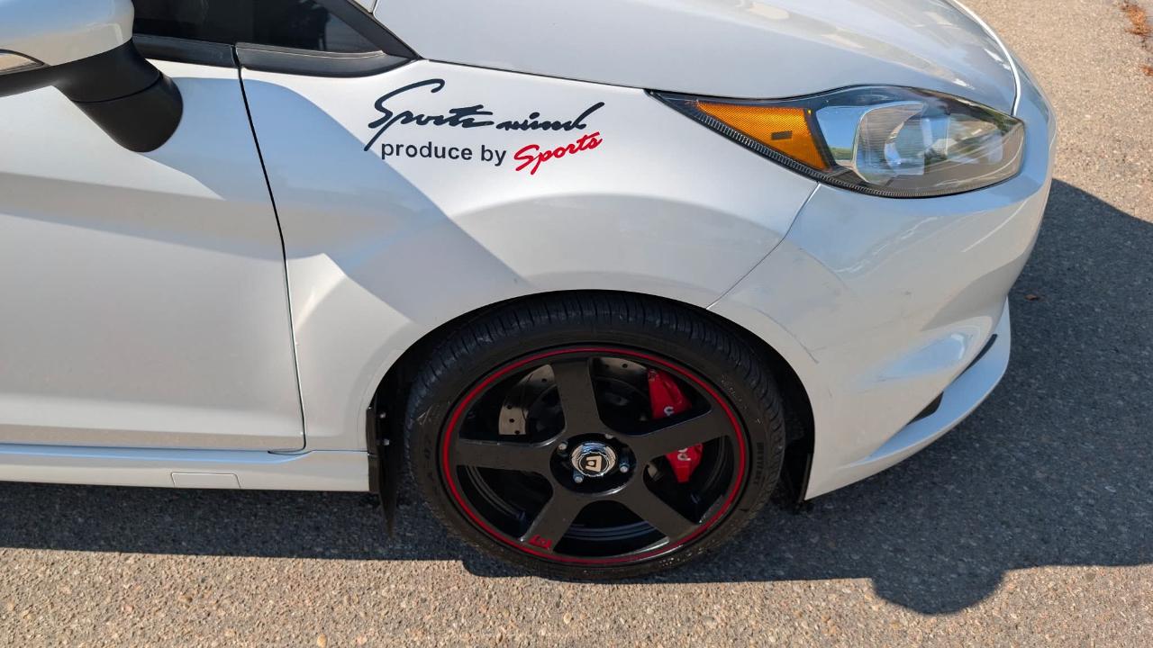 Ford Fiesta  2019