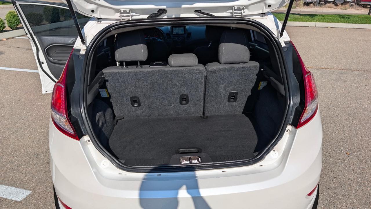 Ford Fiesta  2019