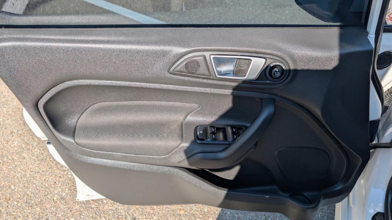 Ford Fiesta  2019