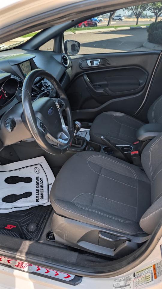 Ford Fiesta  2019