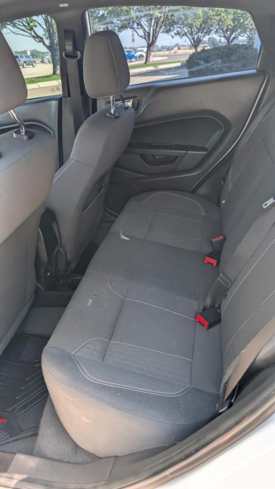 Ford Fiesta  2019