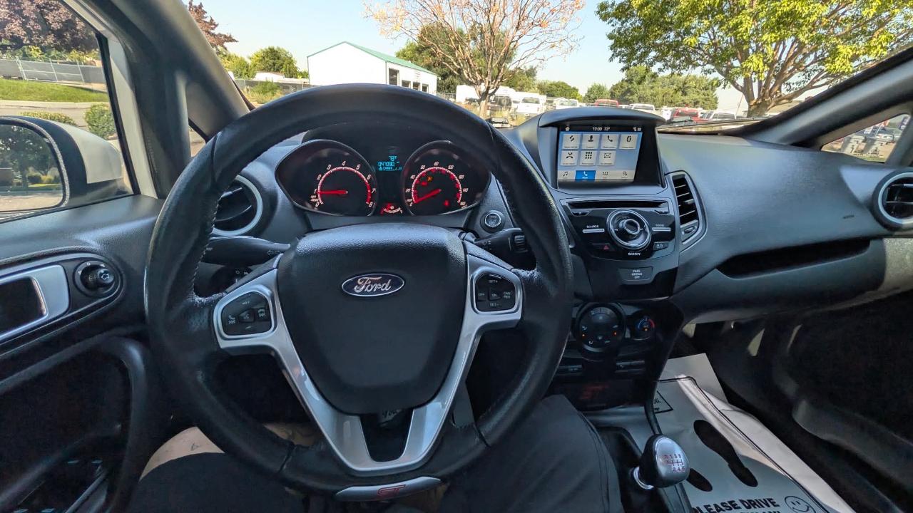 Ford Fiesta  2019