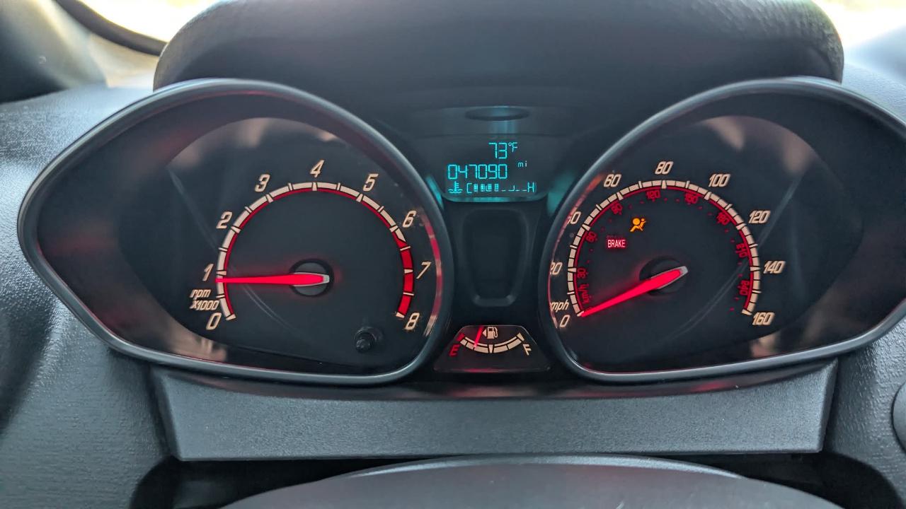 Ford Fiesta  2019