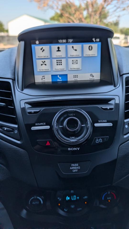Ford Fiesta  2019