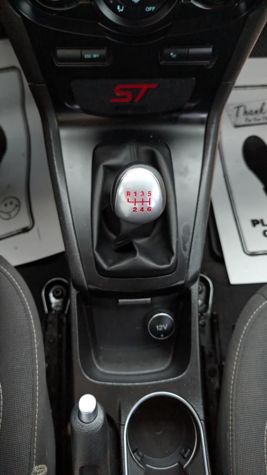 Ford Fiesta  2019