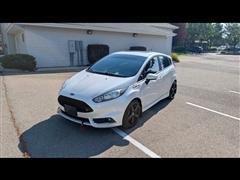 2019 Ford Fiesta 