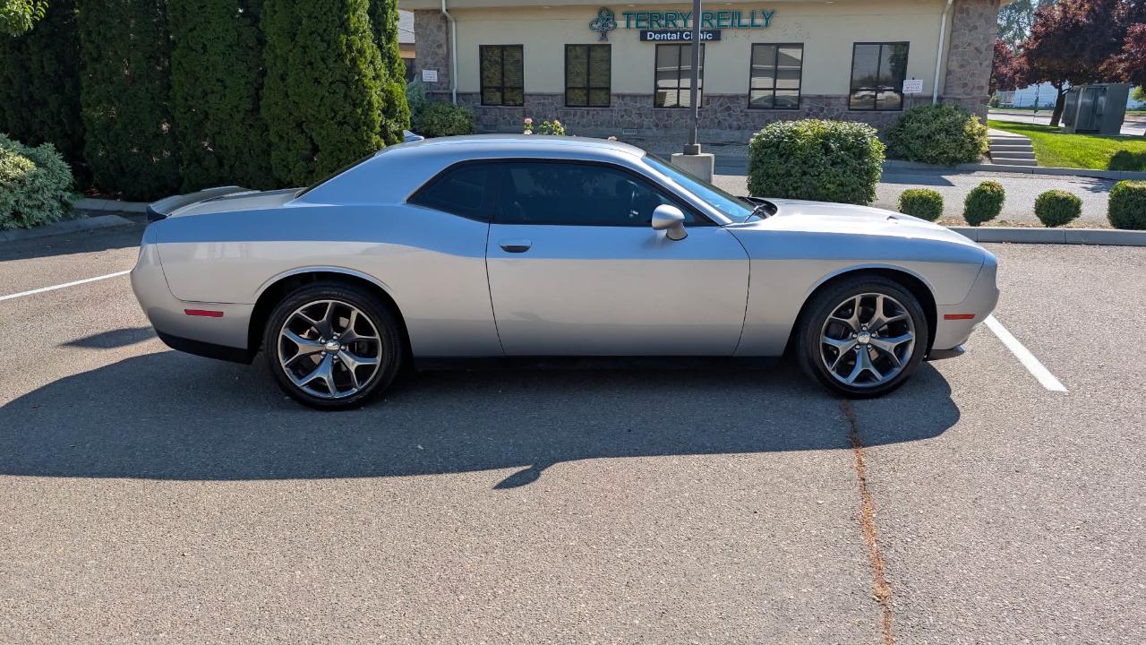 Dodge Challenger SXT 2016