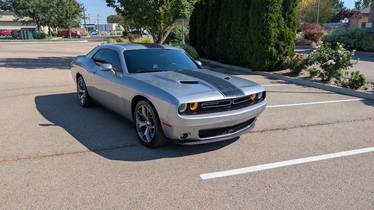 Dodge Challenger SXT 2016