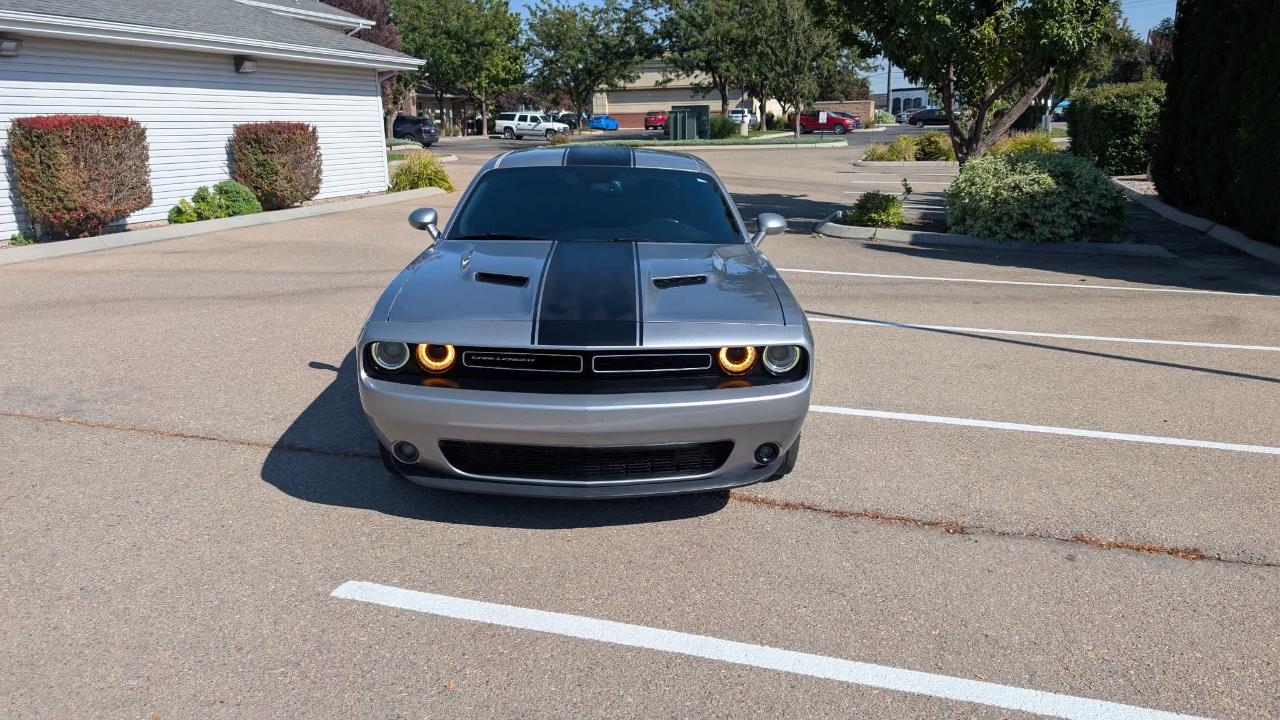 Dodge Challenger SXT 2016