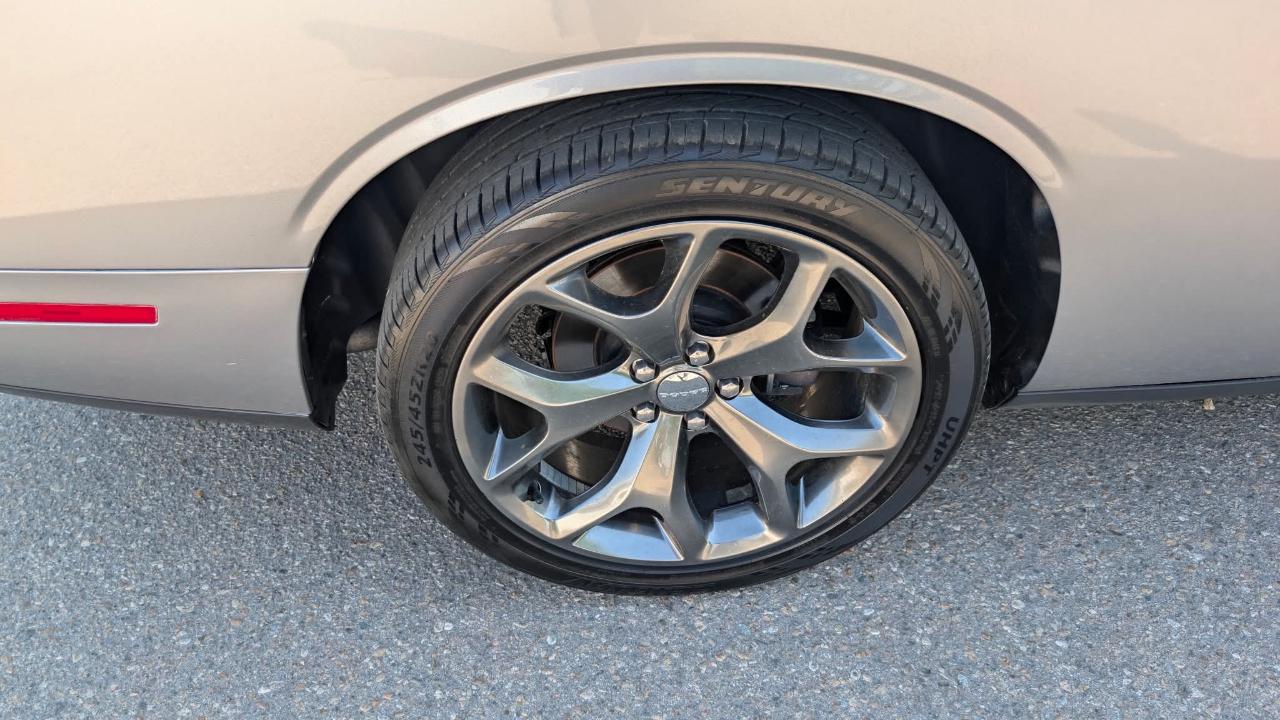 Dodge Challenger SXT 2016