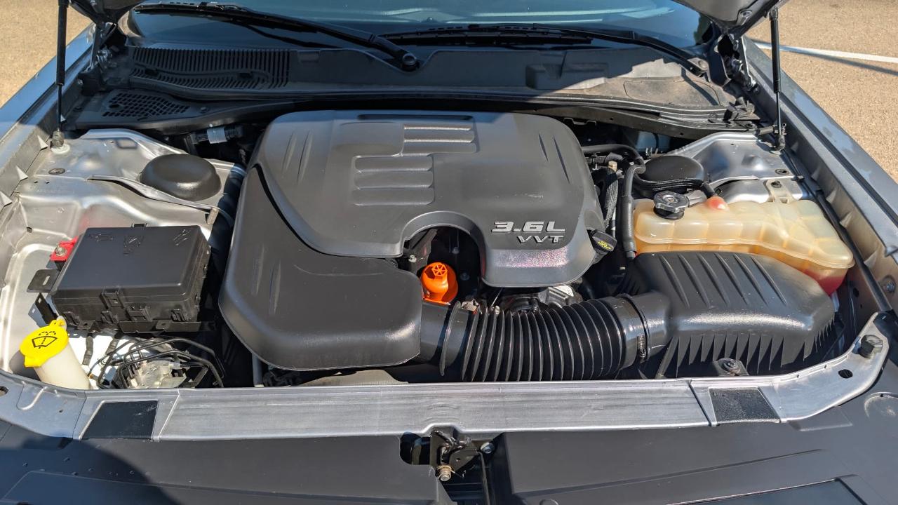 Dodge Challenger SXT 2016
