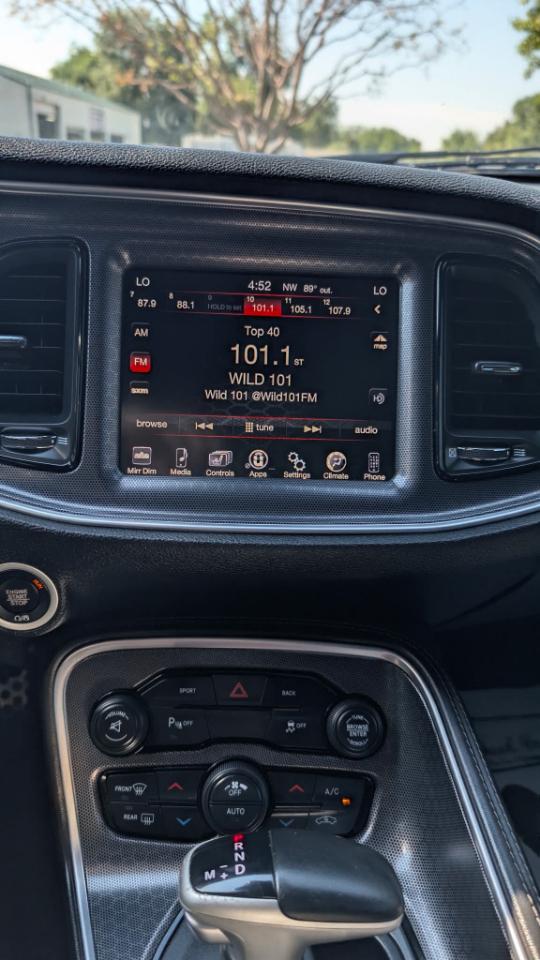 Dodge Challenger SXT 2016