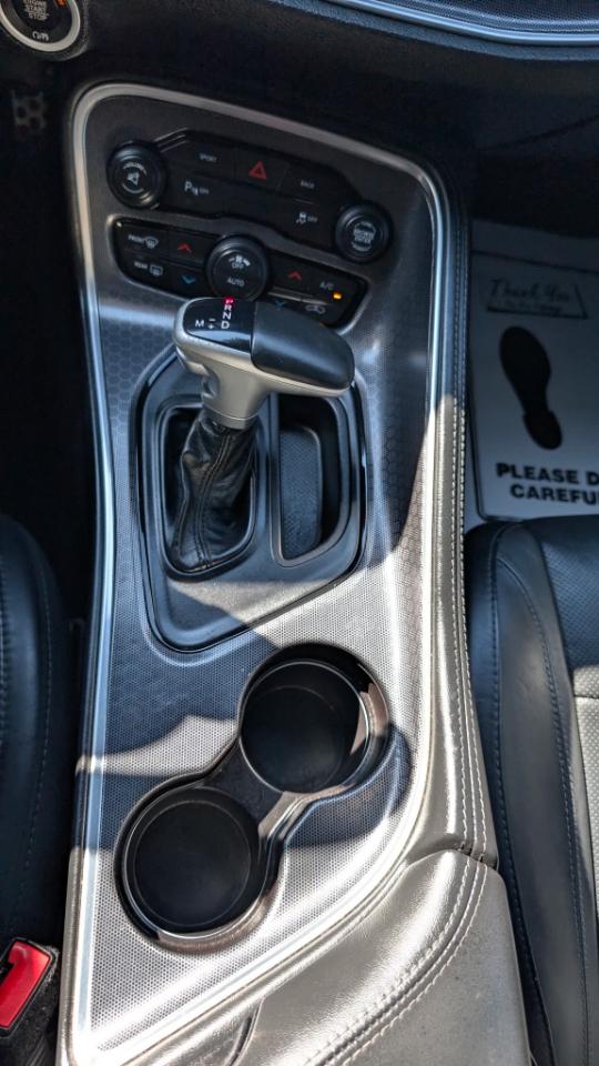 Dodge Challenger SXT 2016