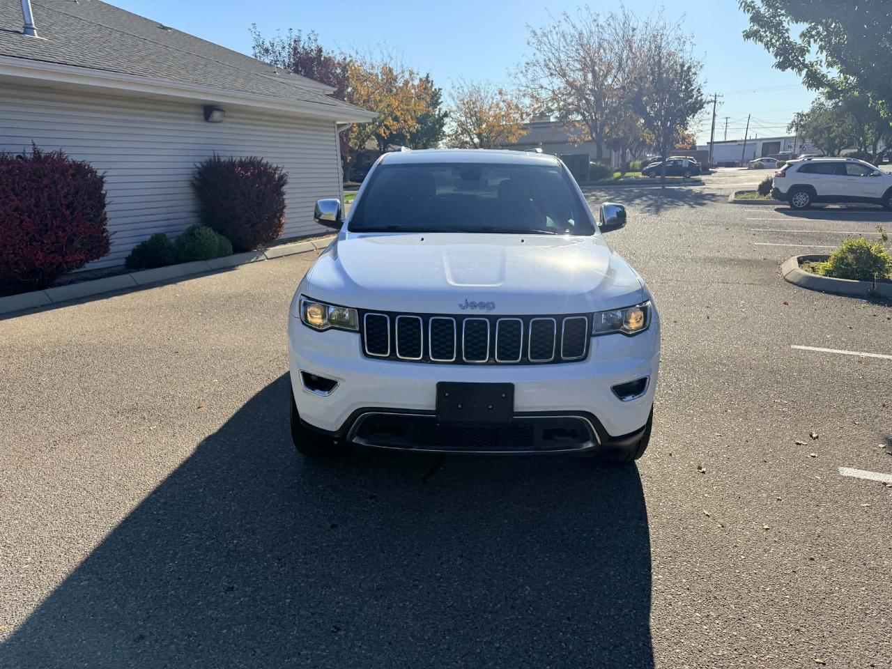 Jeep Grand Cherokee Limited 2018