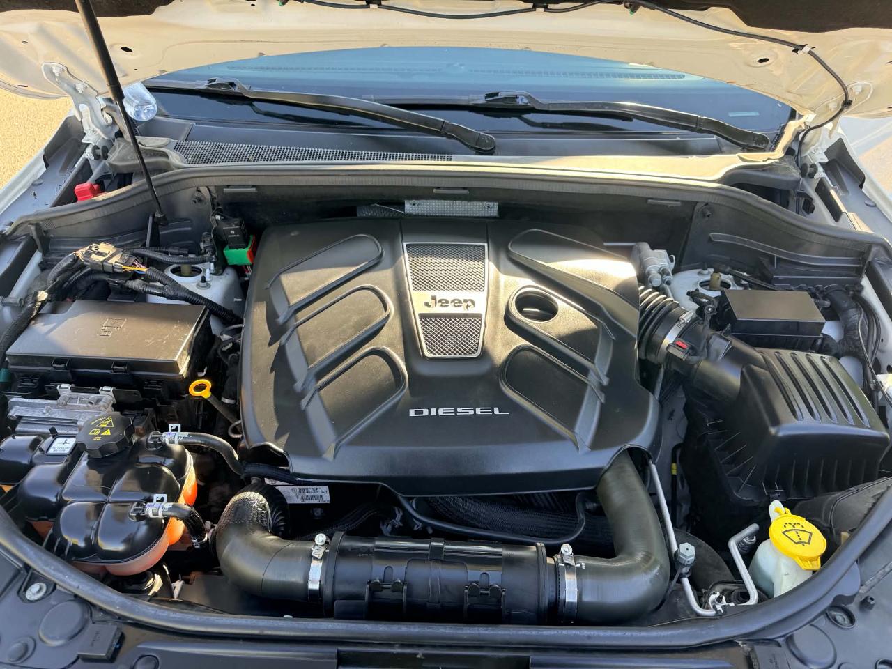 Jeep Grand Cherokee Limited 2018