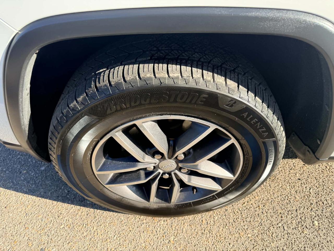 Jeep Grand Cherokee Limited 2018