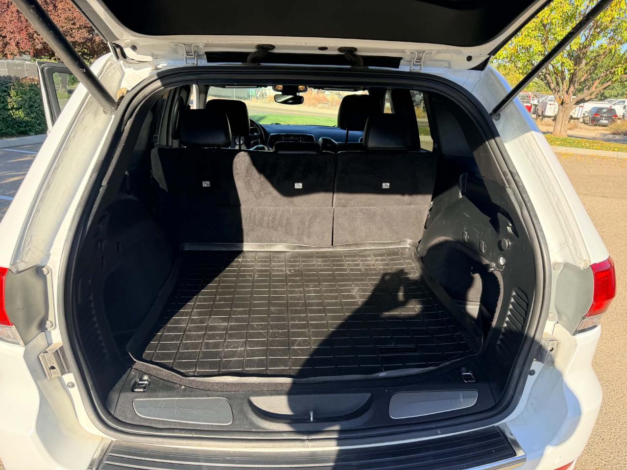 Jeep Grand Cherokee Limited 2018