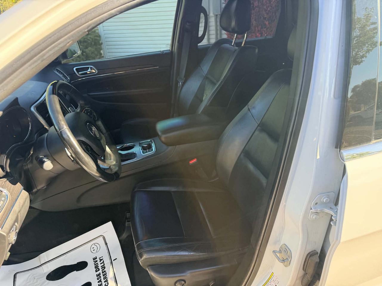 Jeep Grand Cherokee Limited 2018