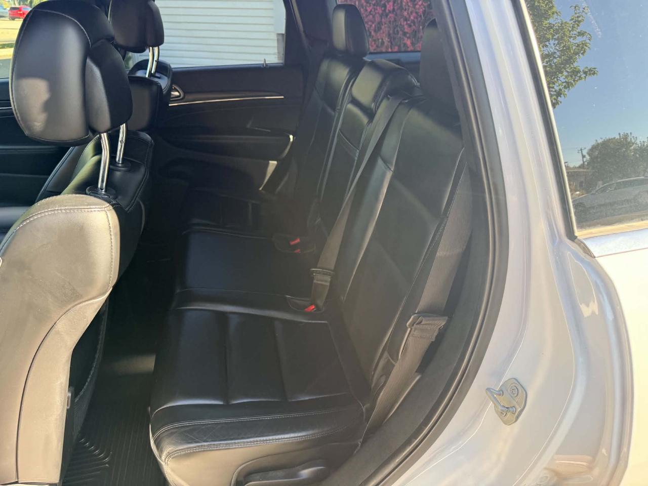 Jeep Grand Cherokee Limited 2018