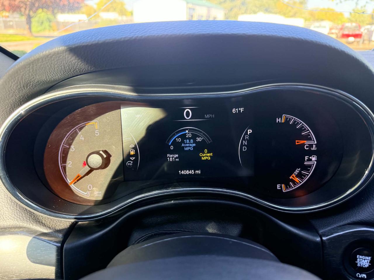 Jeep Grand Cherokee Limited 2018