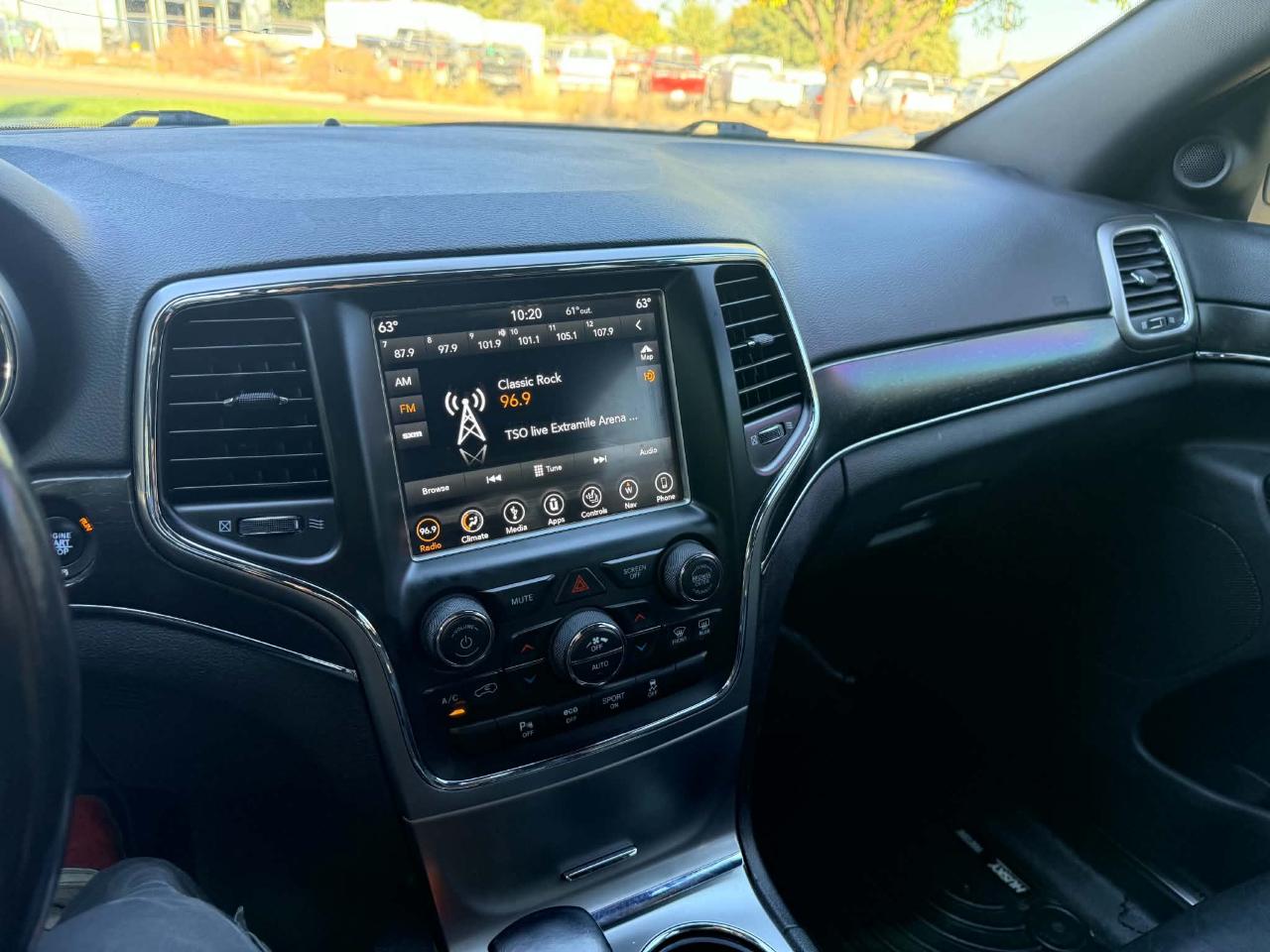 Jeep Grand Cherokee Limited 2018
