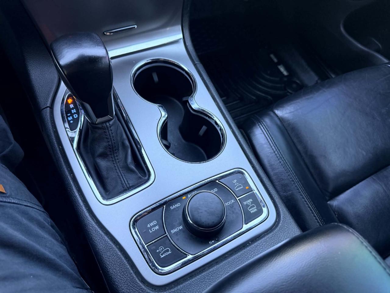 Jeep Grand Cherokee Limited 2018