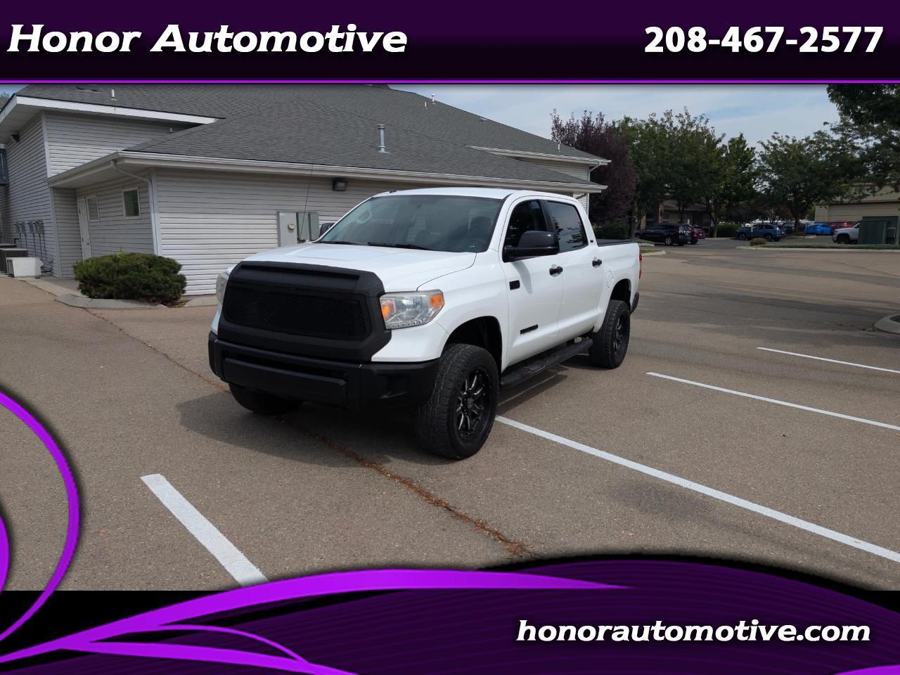 Toyota Tundra  2015