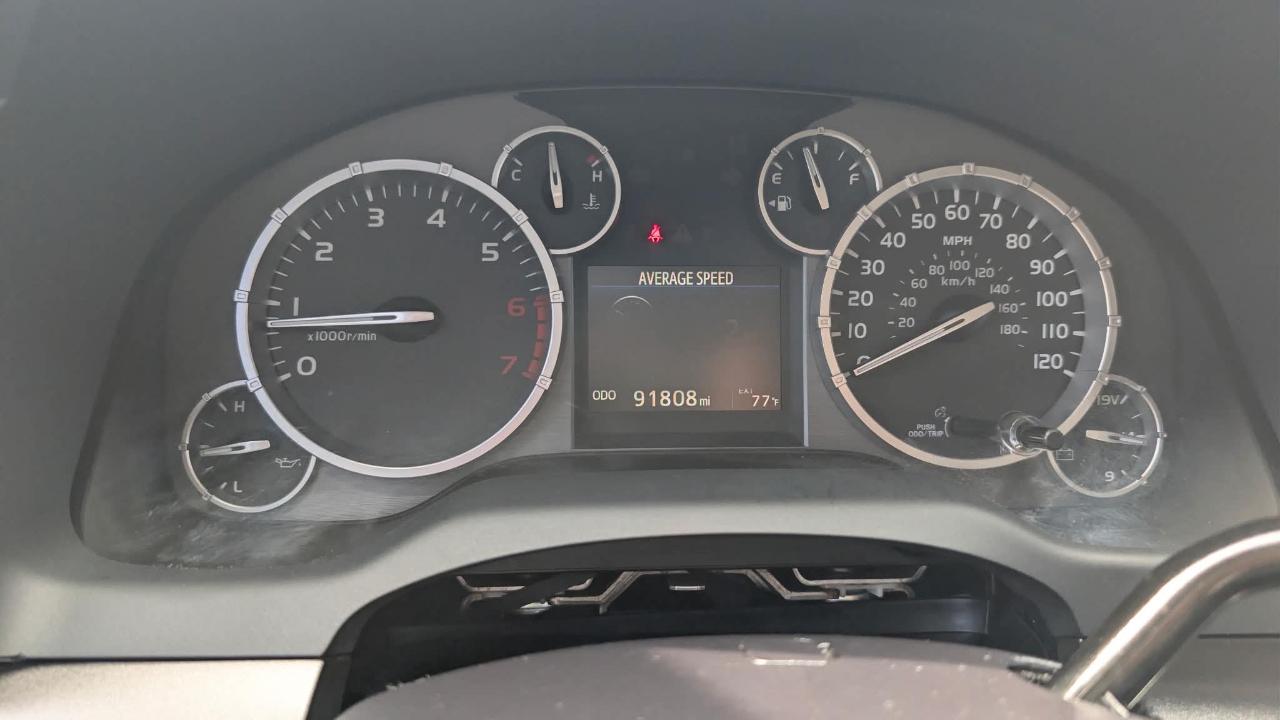 Toyota Tundra  2015