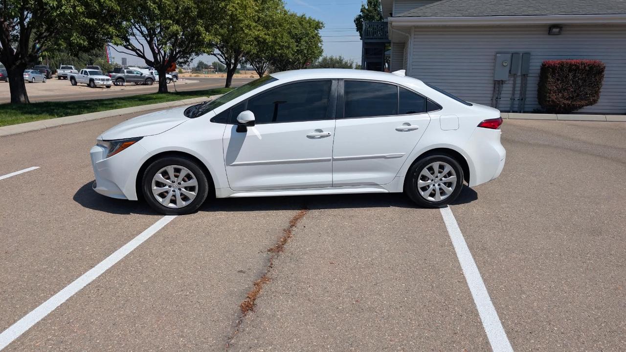 Toyota Corolla  2020