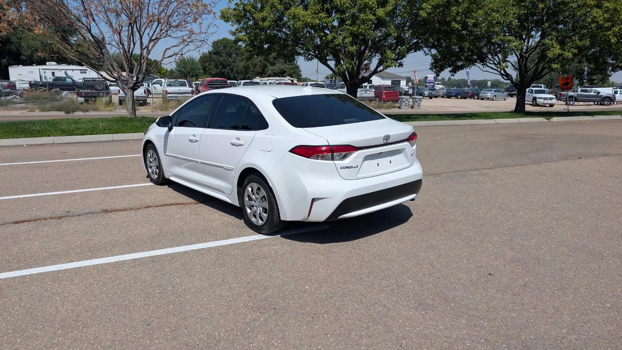 Toyota Corolla  2020