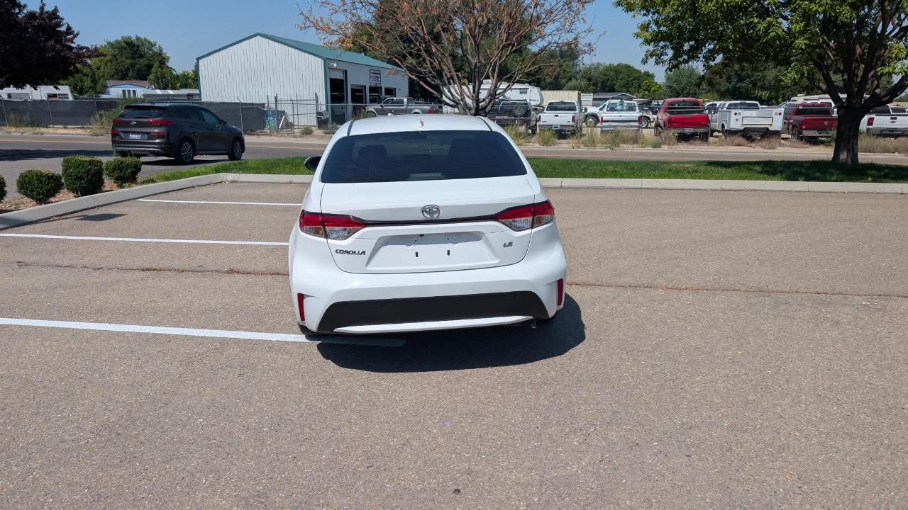 Toyota Corolla  2020